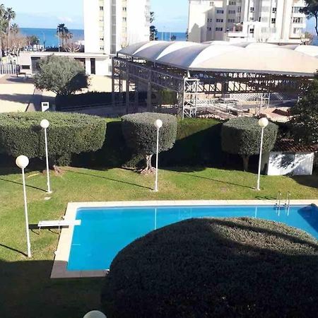 Lovely 2 Bedroom Apartment 2Nd Line To Beach El Albir Eksteriør billede