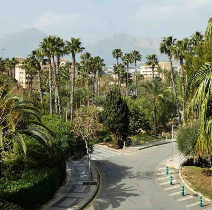 Lovely 2 Bedroom Apartment 2Nd Line To Beach El Albir Eksteriør billede