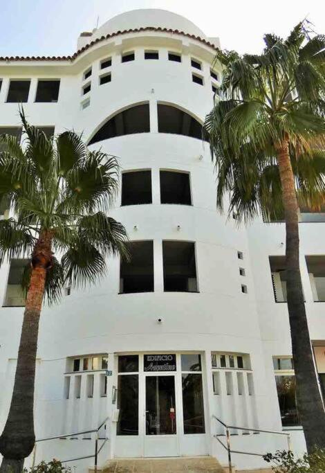 Lovely 2 Bedroom Apartment 2Nd Line To Beach El Albir Eksteriør billede