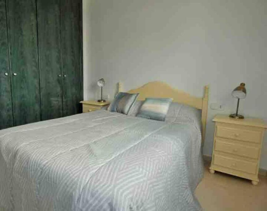 Lovely 2 Bedroom Apartment 2Nd Line To Beach El Albir Eksteriør billede